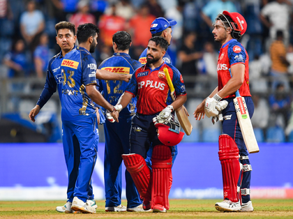 IPL 2026: Prabhsiman, Iyer fifties help PBKS beat MI as De Kock ton goes in vain | IPL 2026: Prabhsiman, Iyer fifties help PBKS beat MI as De Kock ton goes in vain