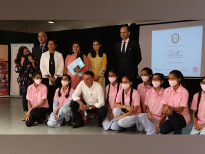 Women in Aviation International (India Chapter) and Lockheed Martin India celebrate Girls in Aviation Day in Vidya School, Gurugram | Women in Aviation International (India Chapter) and Lockheed Martin India celebrate Girls in Aviation Day in Vidya School, Gurugram