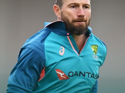 All-rounder Michael Neser added to Australia's ODI squad for ongoing series in South Africa | All-rounder Michael Neser added to Australia's ODI squad for ongoing series in South Africa
