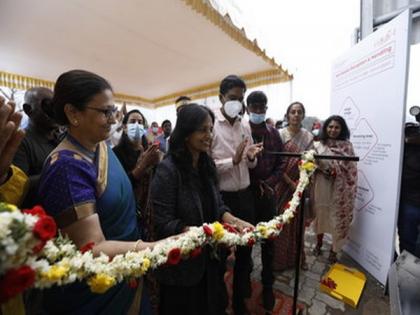 Microland Foundation upgrades and modernizes Coonoor wet waste processing unit to manage city's organic waste | Microland Foundation upgrades and modernizes Coonoor wet waste processing unit to manage city's organic waste