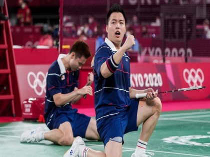 Tokyo Olympics: World No. 1 Indonesian pair of Marcus and Kevin crash out of badminton men's doubles | Tokyo Olympics: World No. 1 Indonesian pair of Marcus and Kevin crash out of badminton men's doubles