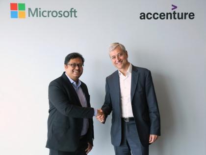 Microsoft, Accenture collaborate to help entrepreneurs amplify social impact | Microsoft, Accenture collaborate to help entrepreneurs amplify social impact Microsoft, Accenture collaborate to help entrepreneurs amplify social impact | Microsoft, Accenture collaborate to help entrepreneurs amplify social impact