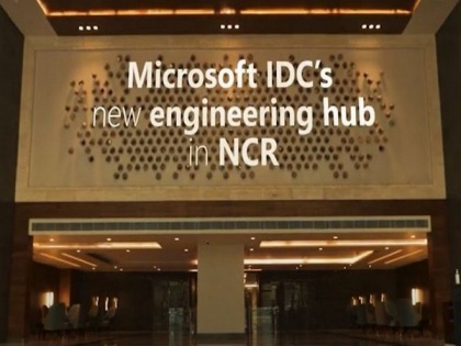 Microsoft launches new engineering hub in NCR | Microsoft launches new engineering hub in NCR