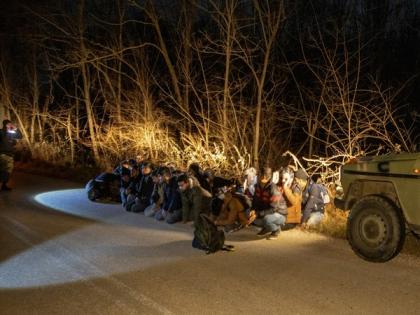 Diplomatic row escalates between Turkey and Greece over death of 12 migrants | Diplomatic row escalates between Turkey and Greece over death of 12 migrants