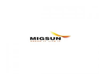 Migsun Group records path-breaking sales of 200 crores in festive season | Migsun Group records path-breaking sales of 200 crores in festive season Migsun Group records path-breaking sales of 200 crores in festive season | Migsun Group records path-breaking sales of 200 crores in festive season
