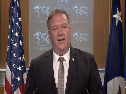 China using Covid crisis to bullying its neighbours, militarise South China Sea: Pompeo in London | China using Covid crisis to bullying its neighbours, militarise South China Sea: Pompeo in London