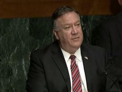 Pompeo holds talks with foreign ministers on need for close coordination to counter COVID-19 | Pompeo holds talks with foreign ministers on need for close coordination to counter COVID-19 Pompeo holds talks with foreign ministers on need for close coordination to counter COVID-19 | Pompeo holds talks with foreign ministers on need for close coordination to counter COVID-19
