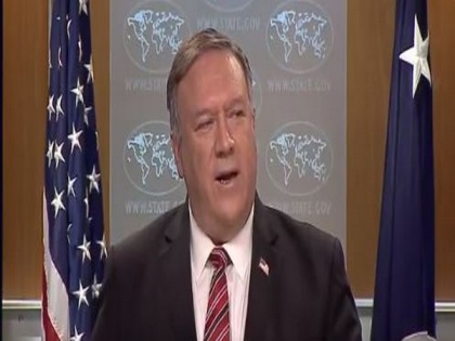 Combating COVID-19: Working with our friends in India among others to share information, best practices, says Pompeo | Combating COVID-19: Working with our friends in India among others to share information, best practices, says Pompeo