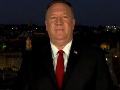 Arrest of 8 Hong Kong opposition lawmakers is "clear abuse of law enforcement for political purposes": Mike Pompeo | Arrest of 8 Hong Kong opposition lawmakers is "clear abuse of law enforcement for political purposes": Mike Pompeo