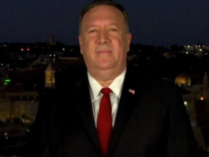 Trump led with bold initiatives around the world: Pompeo | Trump led with bold initiatives around the world: Pompeo