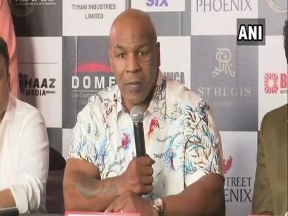 'I'm back': Mike Tyson hints possible return to boxing ring | 'I'm back': Mike Tyson hints possible return to boxing ring
