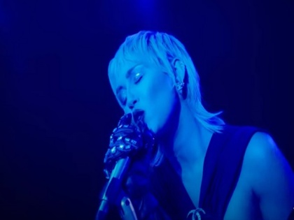 Miley Cyrus releases self-directed music video 'Midnight Sky' | Miley Cyrus releases self-directed music video 'Midnight Sky'