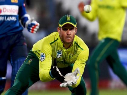 David Miller equals record for most T20I catches as fielder | David Miller equals record for most T20I catches as fielder