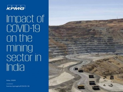 Mining and mineral sector hit due to Covid-19 led slowdown: KPMG | Mining and mineral sector hit due to Covid-19 led slowdown: KPMG