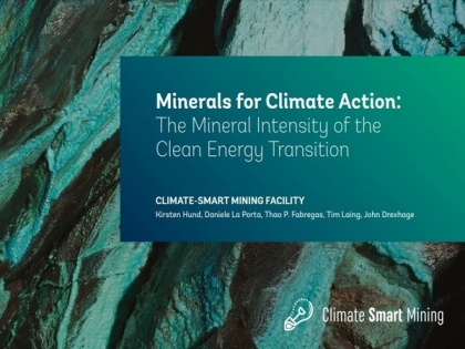 Mineral production to soar as demand for clean energy increases: World Bank | Mineral production to soar as demand for clean energy increases: World Bank