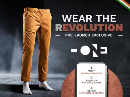The fashion industry is evolving Minus One step at a time | The fashion industry is evolving Minus One step at a time The fashion industry is evolving Minus One step at a time | The fashion industry is evolving Minus One step at a time