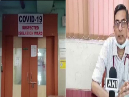 COVID-19: Doctors, dist administration set up ICU within fortnight at civic hospital in Bhayandar | COVID-19: Doctors, dist administration set up ICU within fortnight at civic hospital in Bhayandar
