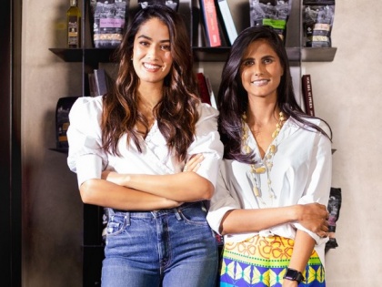 Mira Kapoor backs Zama Organics as an investor and an advocate for the brand's vision | Mira Kapoor backs Zama Organics as an investor and an advocate for the brand's vision