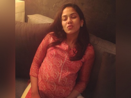 Mira Kapoor shares throwback picture from her pregnancy days | Mira Kapoor shares throwback picture from her pregnancy days
