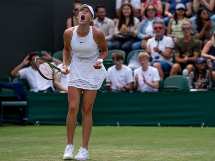 Wimbledon 2023: Mirra Andreeva, 16, continues dream run, reaches fourth round | Wimbledon 2023: Mirra Andreeva, 16, continues dream run, reaches fourth round