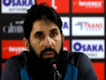 Pakistan will have to beat England in 'all departments' to win matches, says Misbah-ul-Haq | Pakistan will have to beat England in 'all departments' to win matches, says Misbah-ul-Haq