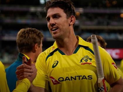 Abbott not surprised as Marsh excels with bat and as captain in South Africa T20Is | Abbott not surprised as Marsh excels with bat and as captain in South Africa T20Is