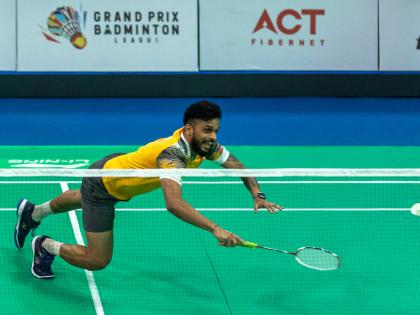 GPBL Season 2: Bangalore shuttler Mithun Manjunath emerges as the top buy in Players' auction | GPBL Season 2: Bangalore shuttler Mithun Manjunath emerges as the top buy in Players' auction GPBL Season 2: Bangalore shuttler Mithun Manjunath emerges as the top buy in Players' auction | GPBL Season 2: Bangalore shuttler Mithun Manjunath emerges as the top buy in Players' auction