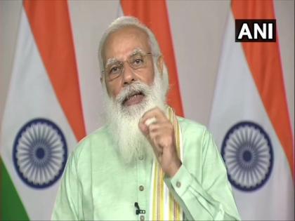 Vaccines are path to our victory against COVID-19, says PM Modi | Vaccines are path to our victory against COVID-19, says PM Modi