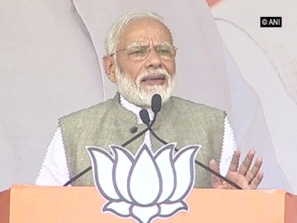 Congress stalled Ayodhya matter for several decades: PM Modi in Jharkhand | Congress stalled Ayodhya matter for several decades: PM Modi in Jharkhand