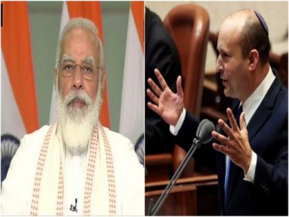 PM Modi wishes Israeli counterpart Bennett on occasion of Rosh Hashanah | PM Modi wishes Israeli counterpart Bennett on occasion of Rosh Hashanah PM Modi wishes Israeli counterpart Bennett on occasion of Rosh Hashanah | PM Modi wishes Israeli counterpart Bennett on occasion of Rosh Hashanah