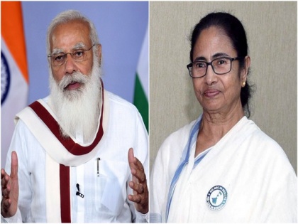 COVID-19: Mamata urges PM Modi to increase allocation of medical oxygen for West Bengal | COVID-19: Mamata urges PM Modi to increase allocation of medical oxygen for West Bengal