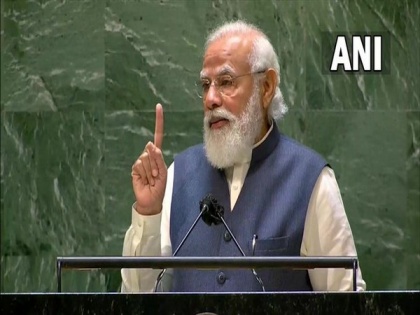 When India grows, the world grows, says PM Modi at UNGA | When India grows, the world grows, says PM Modi at UNGA