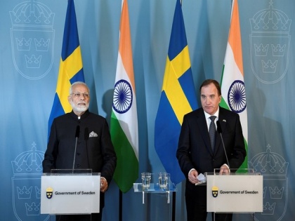 PM Modi to hold virtual summit with his Sweden counterpart on bilateral issues today | PM Modi to hold virtual summit with his Sweden counterpart on bilateral issues today