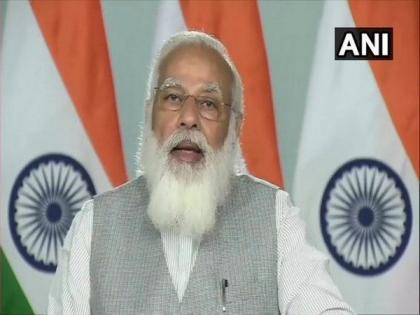 Regret that could not learn world's oldest, beautiful language Tamil, says PM Modi | Regret that could not learn world's oldest, beautiful language Tamil, says PM Modi