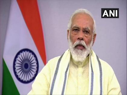 BJP workers to interact with PM Modi today to discuss work done during lockdown | BJP workers to interact with PM Modi today to discuss work done during lockdown BJP workers to interact with PM Modi today to discuss work done during lockdown | BJP workers to interact with PM Modi today to discuss work done during lockdown
