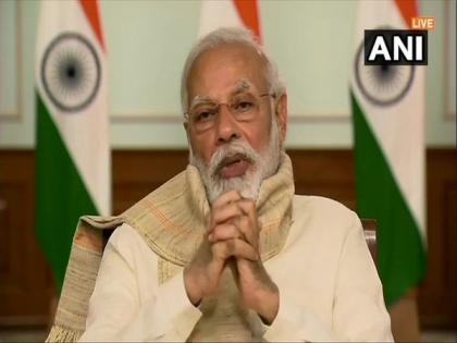 PM Modi reviews situation concerning oil well blow out, fire in Assam | PM Modi reviews situation concerning oil well blow out, fire in Assam