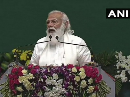 World looking at us with positivity, this will be India's decade: PM Modi | World looking at us with positivity, this will be India's decade: PM Modi