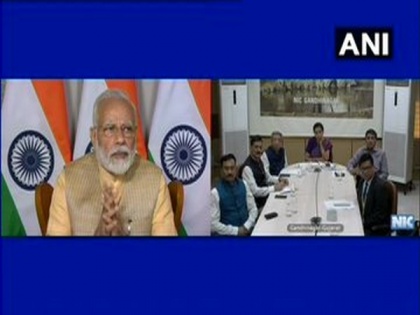 Combating COVID-19: PM Modi tells pharma firms to boost production | Combating COVID-19: PM Modi tells pharma firms to boost production