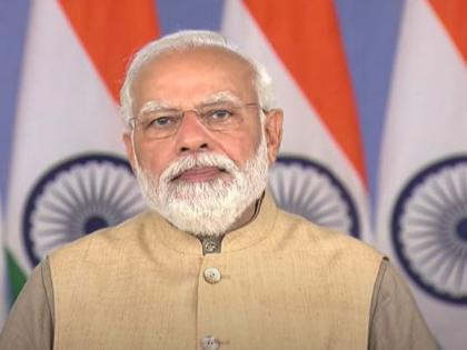 PM Modi pays tribute to Tamil scholar Swaminatha Iyer on his birth anniversary | PM Modi pays tribute to Tamil scholar Swaminatha Iyer on his birth anniversary