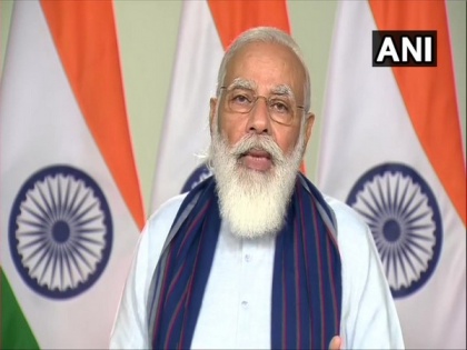 Over 2.6 crore families provided with piped drinking water connection under Jal Jeevan Mission: PM | Over 2.6 crore families provided with piped drinking water connection under Jal Jeevan Mission: PM