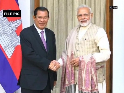 PM Modi holds talks with Cambodian PM over phone, discusses development partnership | PM Modi holds talks with Cambodian PM over phone, discusses development partnership