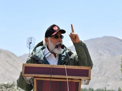 PM in Ladakh: Age of expansionism is over, this is the age of development | PM in Ladakh: Age of expansionism is over, this is the age of development