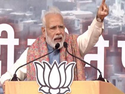 Opposition using lies to fool, divide people over CAA; will fail: PM Modi | Opposition using lies to fool, divide people over CAA; will fail: PM Modi Opposition using lies to fool, divide people over CAA; will fail: PM Modi | Opposition using lies to fool, divide people over CAA; will fail: PM Modi