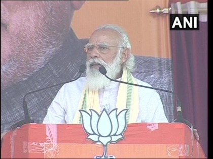 Bow my head to sons of Bihar who lost their lives in Galwan Valley, Pulwama: PM Modi | Bow my head to sons of Bihar who lost their lives in Galwan Valley, Pulwama: PM Modi