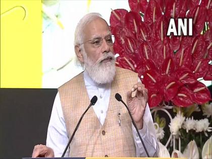 India processing 70 pc of daily waste, aims to process 100 pc: PM Modi | India processing 70 pc of daily waste, aims to process 100 pc: PM Modi India processing 70 pc of daily waste, aims to process 100 pc: PM Modi | India processing 70 pc of daily waste, aims to process 100 pc: PM Modi