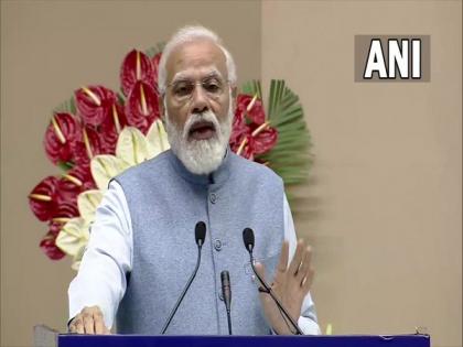 Centre enhanced financing system in last 7 years to benefit poor, says PM Modi | Centre enhanced financing system in last 7 years to benefit poor, says PM Modi