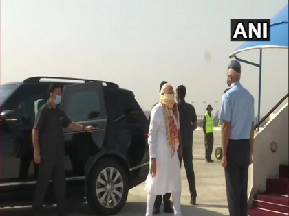 Cyclone Amphan: Prime Minister Narendra Modi departs for West Bengal to undertake aerial survey | Cyclone Amphan: Prime Minister Narendra Modi departs for West Bengal to undertake aerial survey