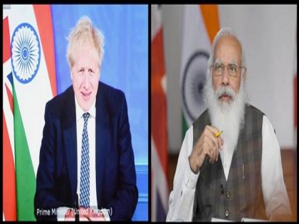 India-UK virtual summit strengthens cooperation, provides roadmap for next 10 years | India-UK virtual summit strengthens cooperation, provides roadmap for next 10 years
