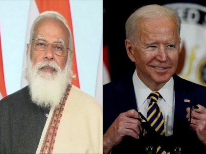 PM Modi thanks Biden over phone after US extends help to fight COVID-19 pandemic | PM Modi thanks Biden over phone after US extends help to fight COVID-19 pandemic