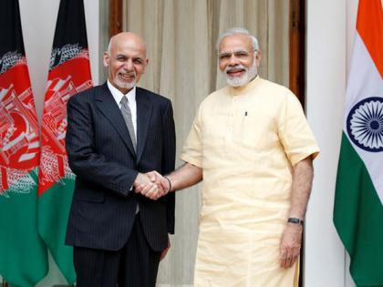 Afghan President thanks PM Modi for medical supplies to fight COVID-19 | Afghan President thanks PM Modi for medical supplies to fight COVID-19